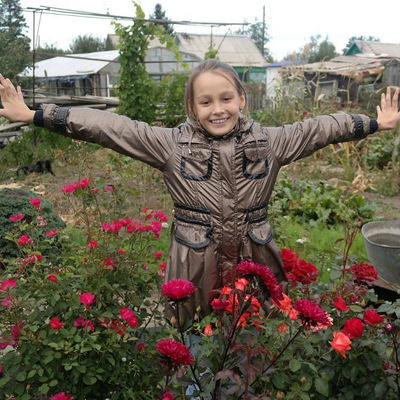 Алина Грезева