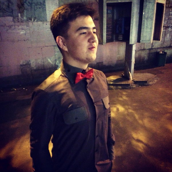 Бауыржан Алиев