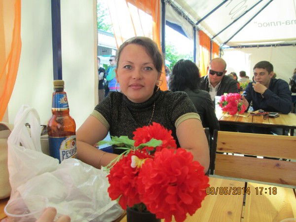 Нэля Данилова