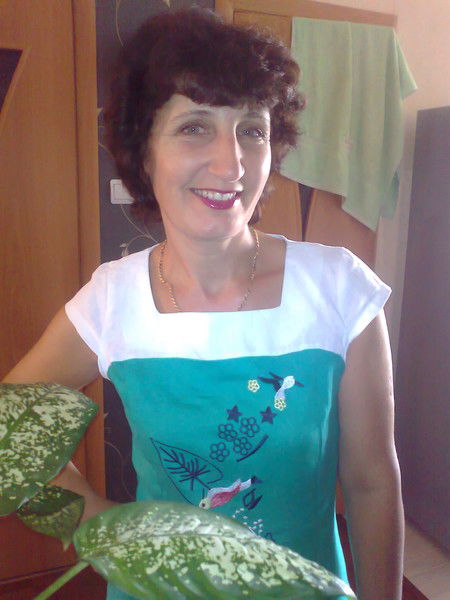 Людмила Велиханова