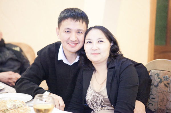 Дулат Жанна .