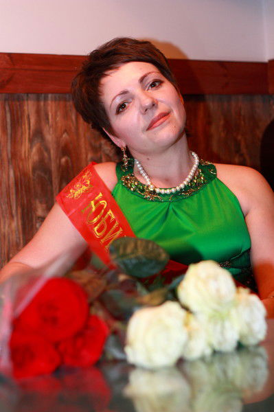 Юлия Феоктистова