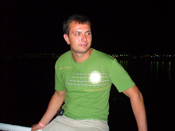 Алексей Урвачёв