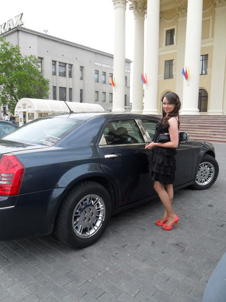 Александра Закревская