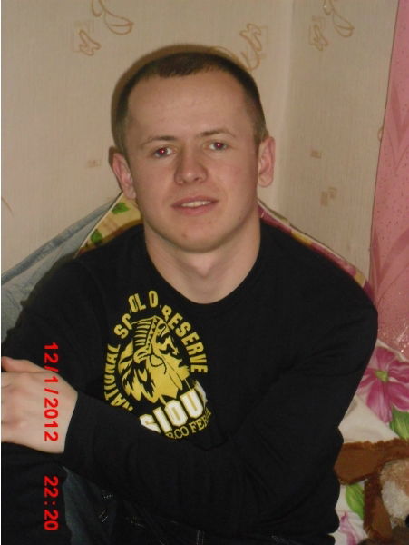 Саша Чебыкин