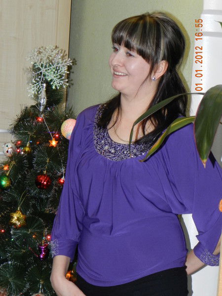 Алена Зиненко