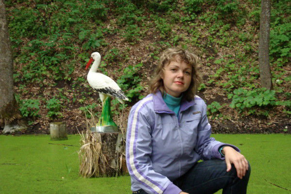 Елена Лавренюк