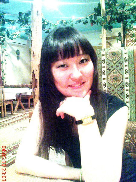 Бахытжан Аубакирова