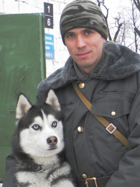 Павел Петров