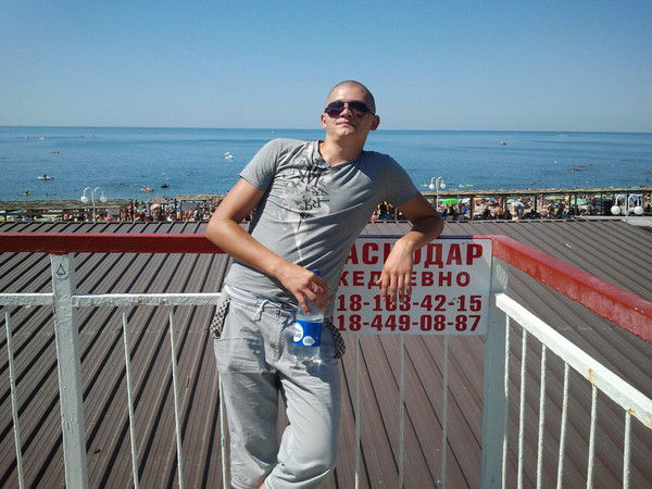 Сергей Сосновский