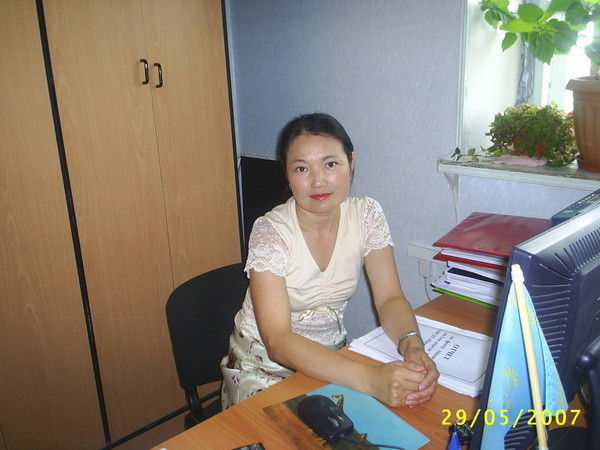 Сауле Буранкулова