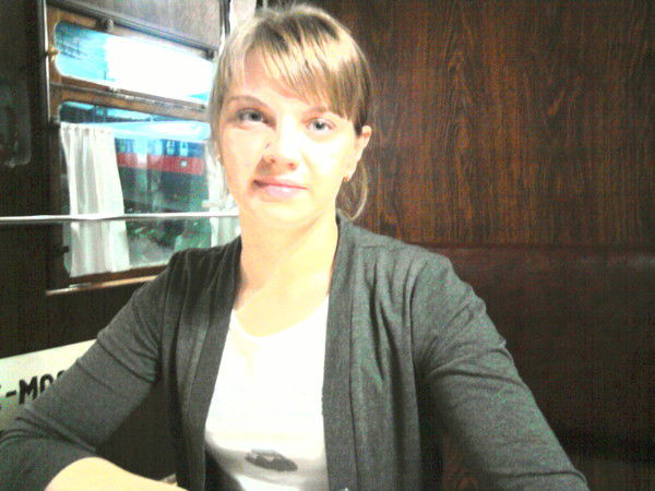 Алиса Кулагина