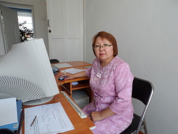 Гулбаршын Негмеджанова