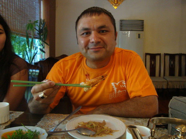 Тимур Алиакберов