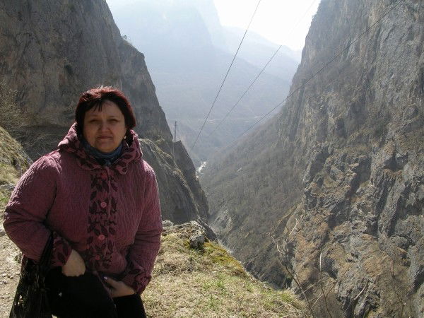 Любовь Ткаченко