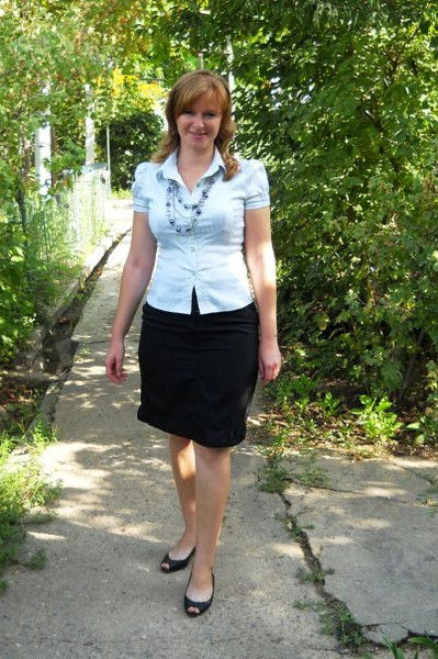 Марина Салова