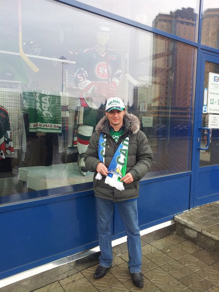 Рамиль Валеев