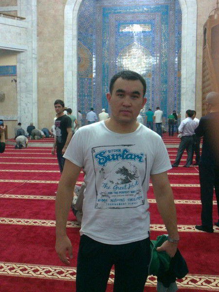 Cамат Азимбай