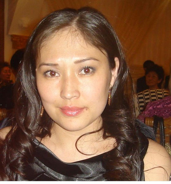 Бибигуль Усагазиева