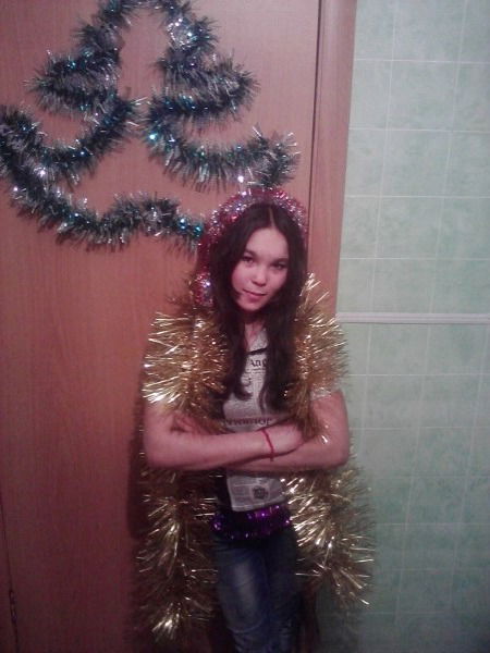 Ярослава Бабенко