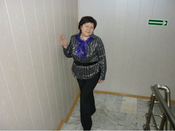 Светлана Калашникова