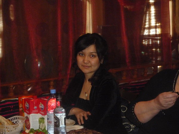 Коркем Исмайлова