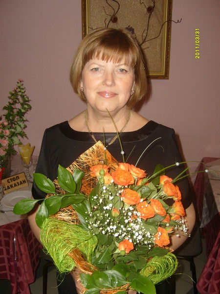 Галина Зимина