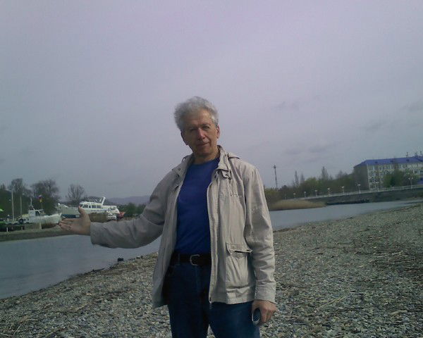 Борис Свирский