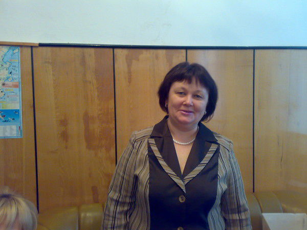 Марина Гаврилова