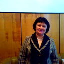 Марина Гаврилова