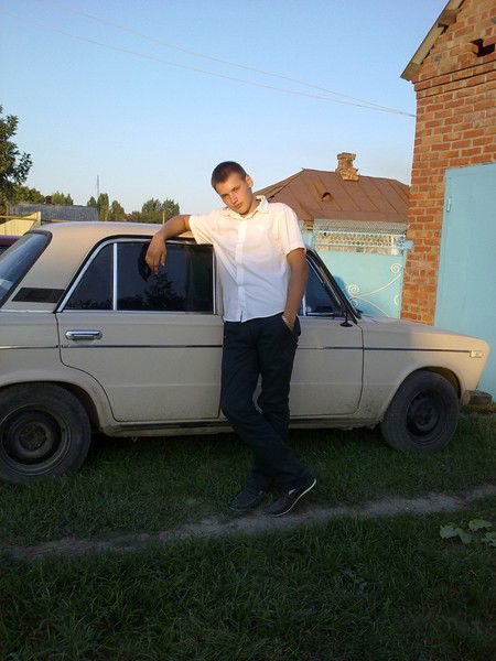 Влад Сысоев