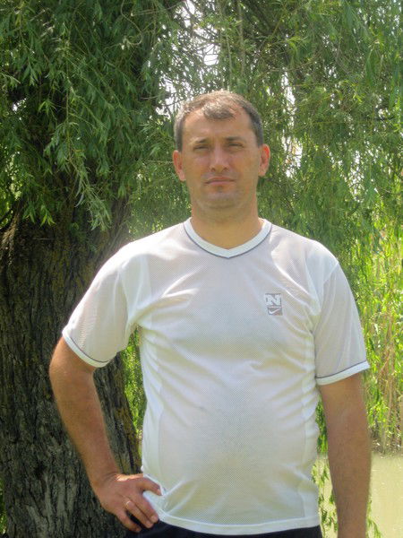 Виталий Гребенюк