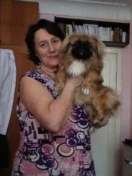 Любовь Астафьева