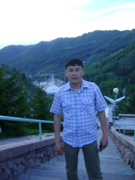 Марат Талдыкский