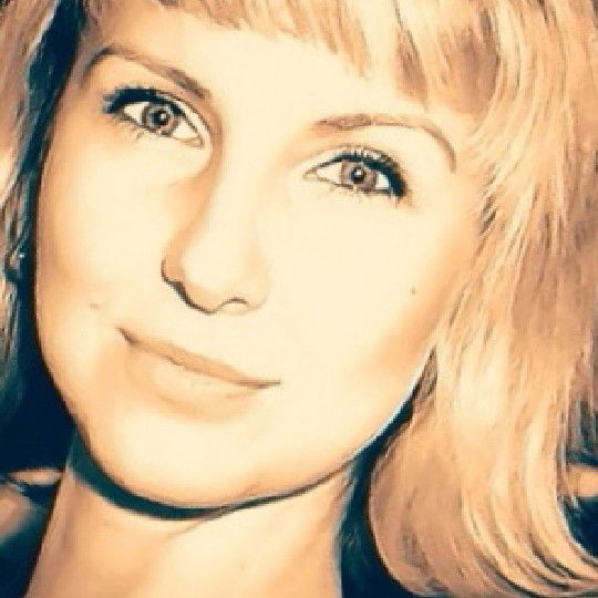 Галина Гончар