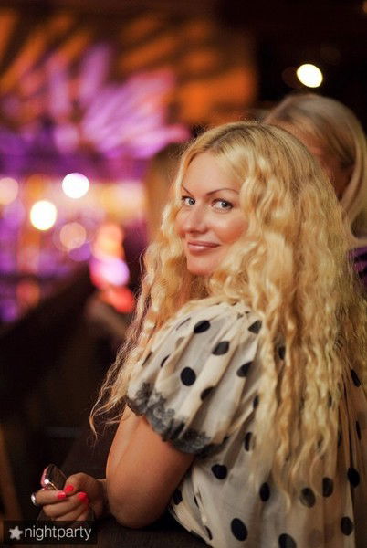 Янина Марковская