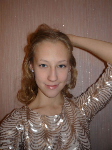 Настюшка Токманцева