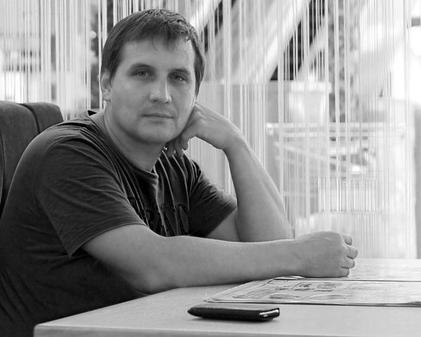 Павел Сухарев