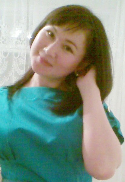 Карлыгаш Хайруллина