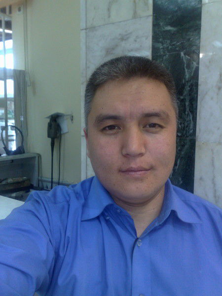 Самарбек Касымбаев