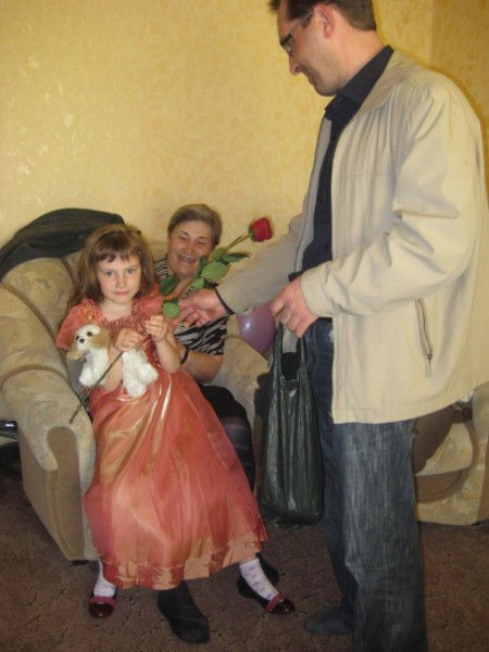 Юля Линькова