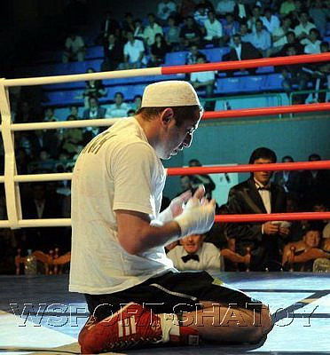 Радик Мавлетов