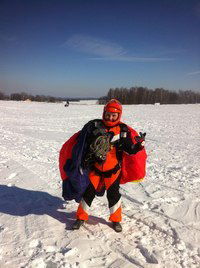 Кристина Небо