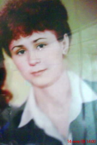 Cветлана Решетова