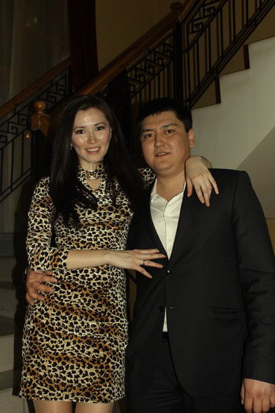 Динарочка Махамбетова