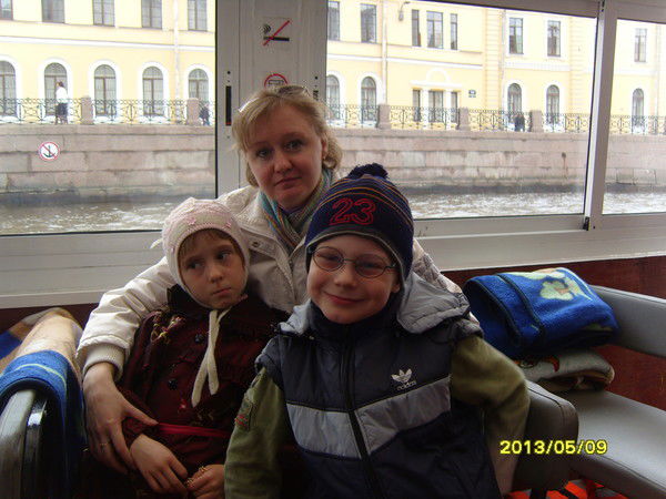 Людмила Пирогова