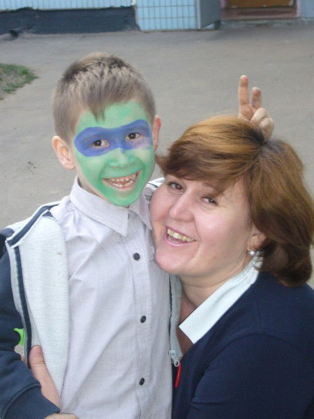 Марина Незаметдинова