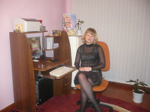 Олеся Войтенко