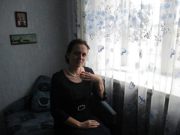 Светлана Шелкова