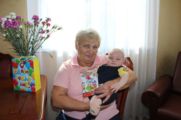 Вера Колганова